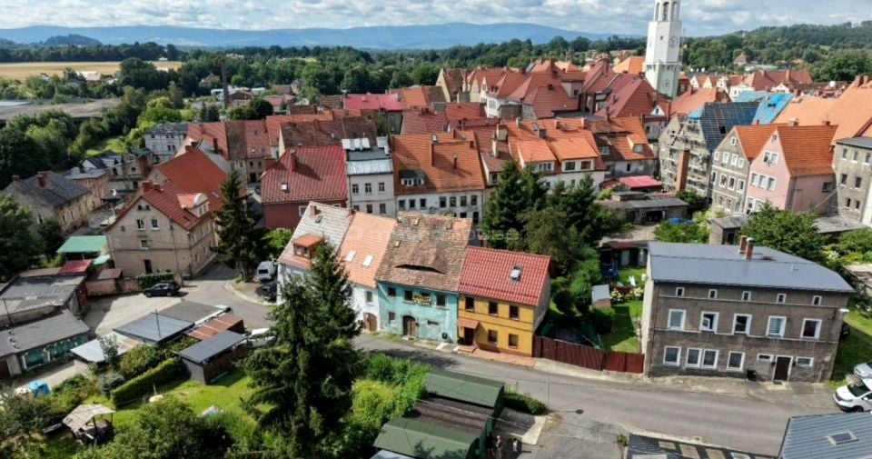 Dom Gryfów Śląski
