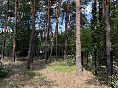 Działka Józefów