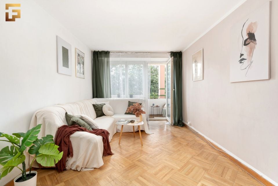 Mieszkanie Warszawa
