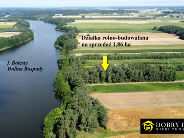 Działka budowlano-rolna Sidory
