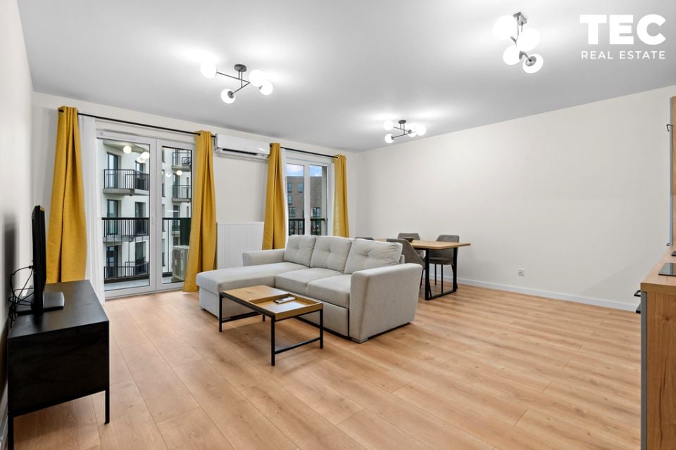 Mieszkanie apartamentowiec wynajem