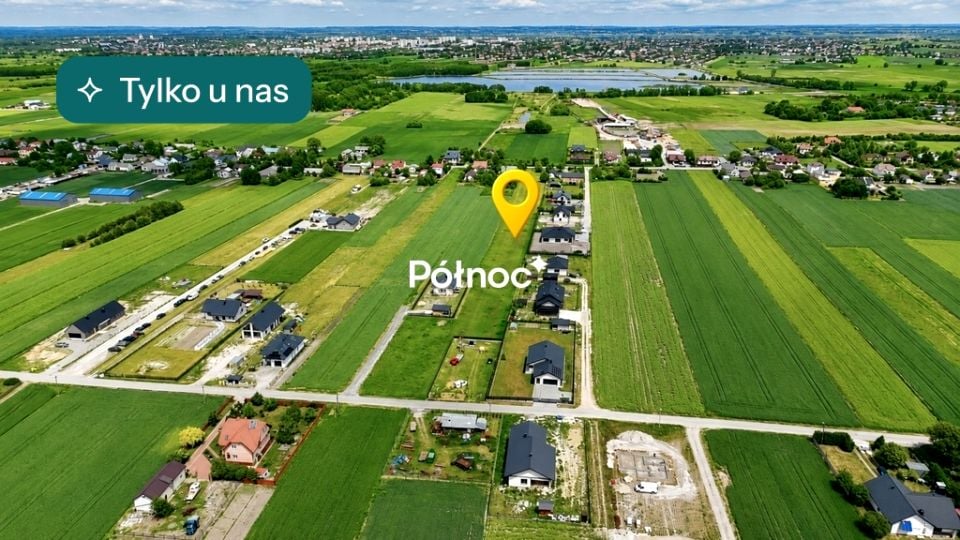 Działka Pniówek