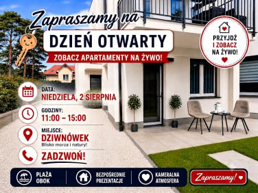 Mieszkanie Dziwnówek
