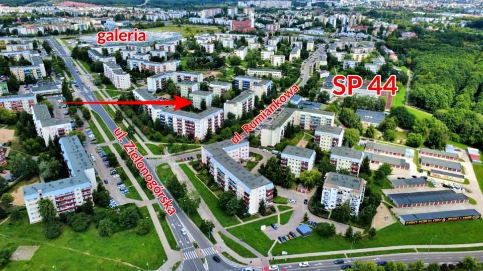 Mieszkanie - View 4