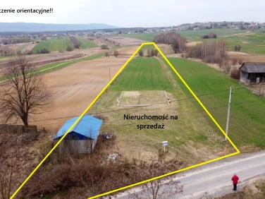 Działka Nieczulice