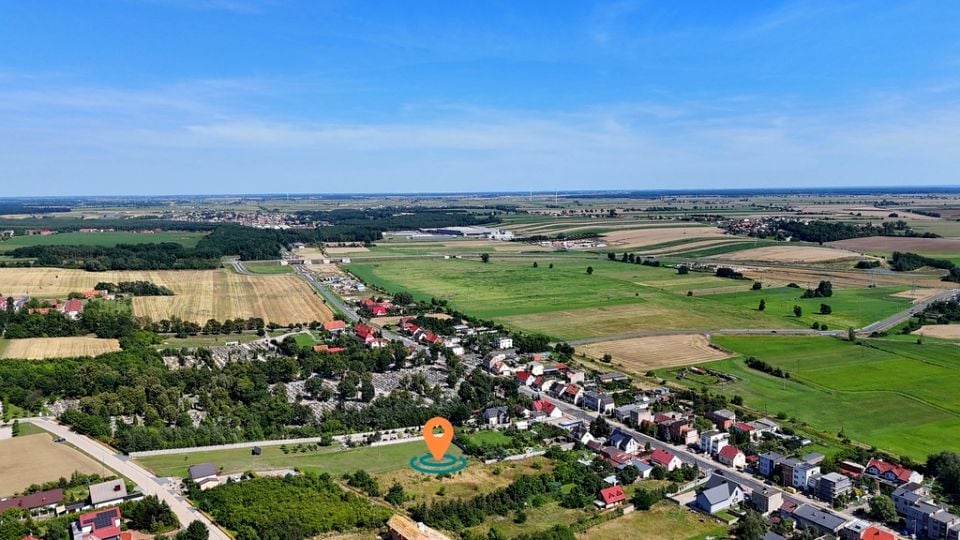 Działka Gostyń
