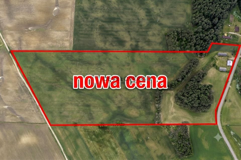 Działka Berżałowce
