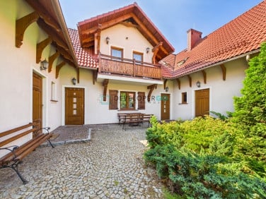 Budynek użytkowy Białowieża