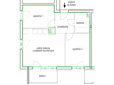 Mieszkanie Kraków sprzedaż