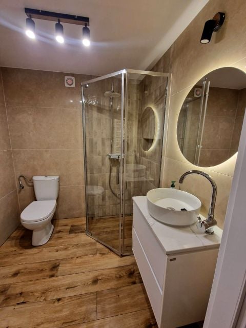 Apartment in Lębork, Stare Miasto, Śródmieście - Widok 4