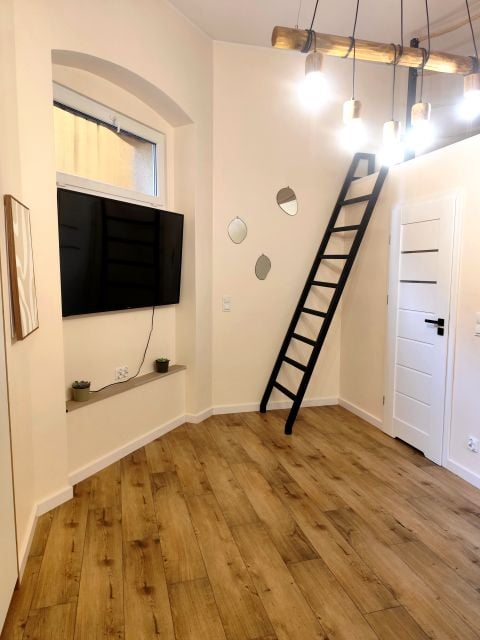 Apartment in Lębork, Stare Miasto, Śródmieście - Więcej
