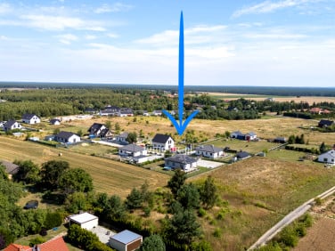 Działka budowlana Janczewo