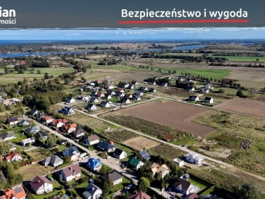 Działka budowlana Wiślinka
