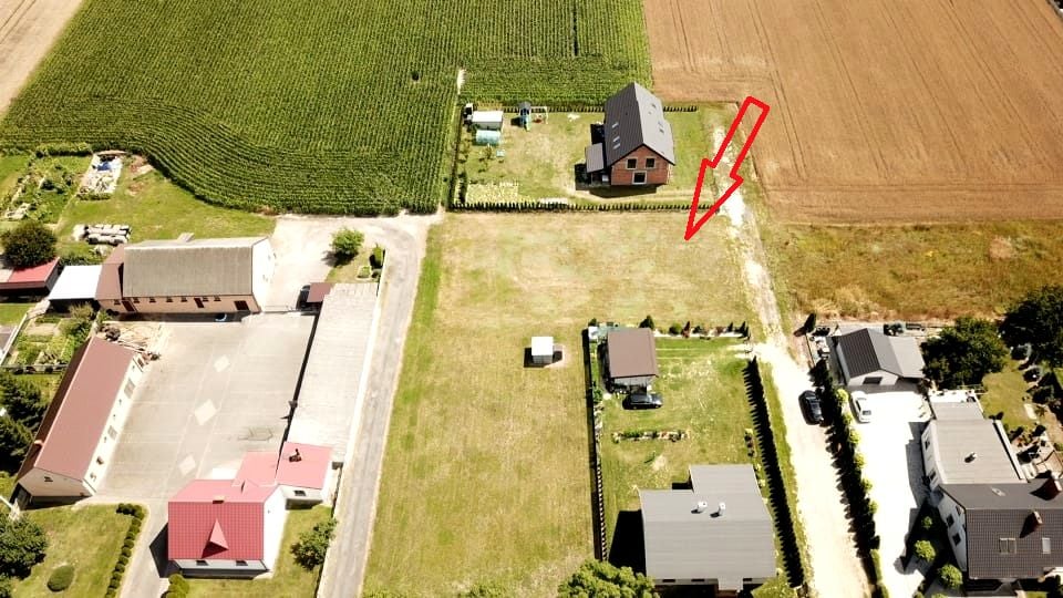 Działka budowlana Psary sprzedam