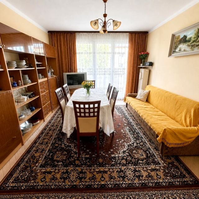 Mieszkanie Łódź