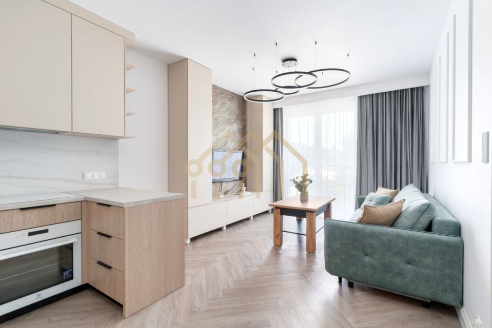 Apartment in Warszawa, Wiktoryn, Włochy