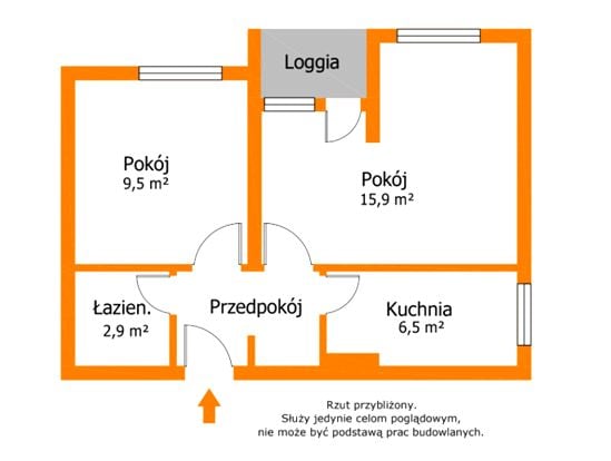 Mieszkanie Zielona Góra