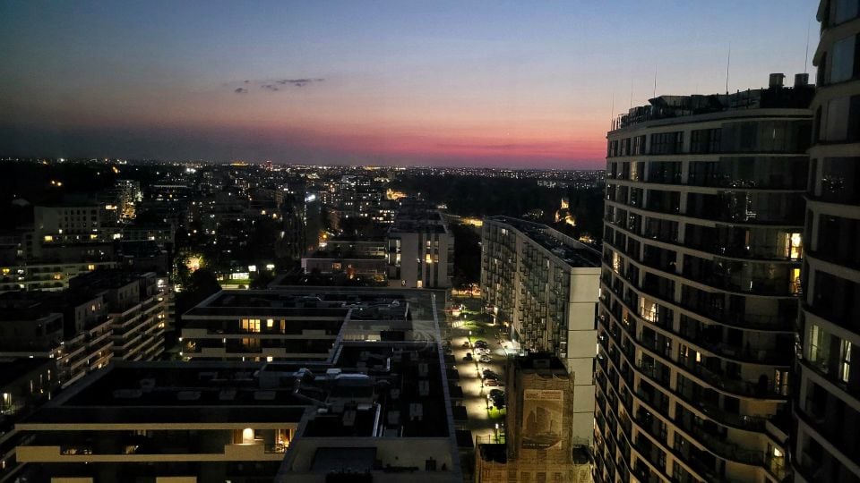 Mieszkanie Warszawa