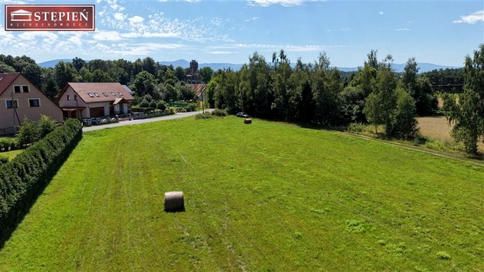 Działka budowlana Wojanów