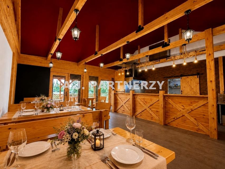 Lokal Dobczyce