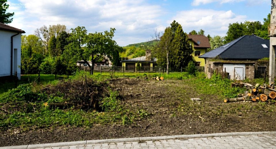 Działka budowlana Rogoźnik