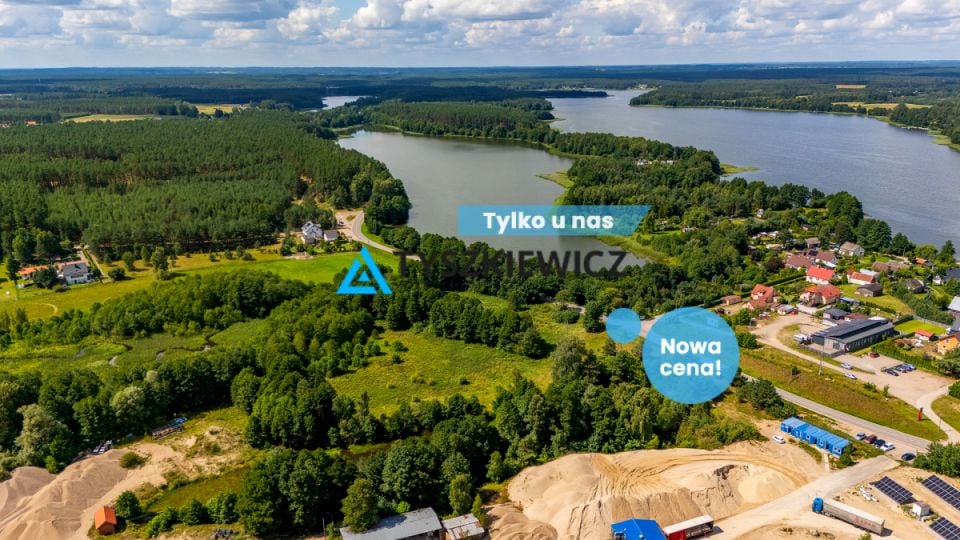 Działka Rybaki
