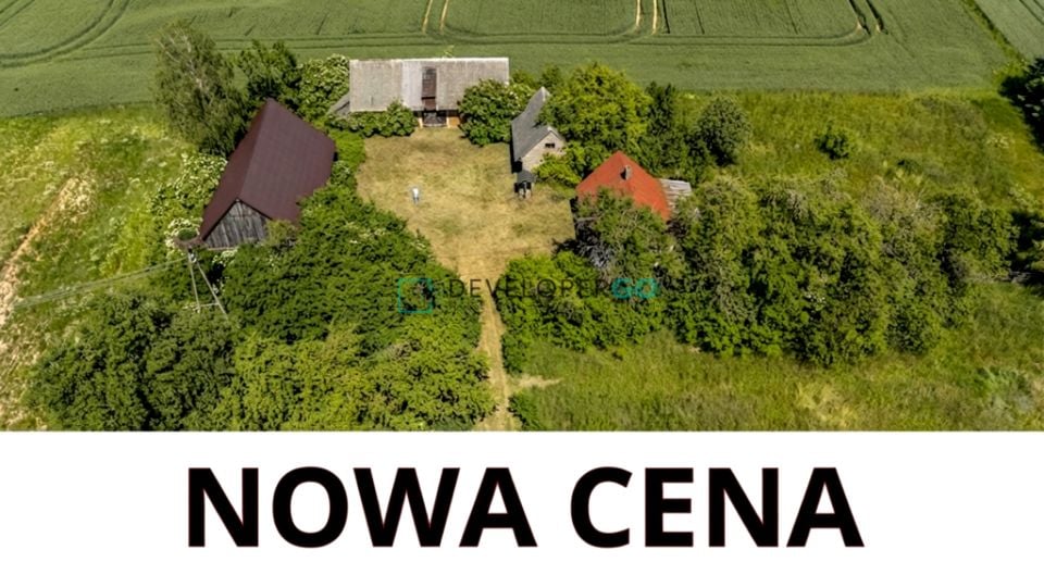 Działka Białogóry