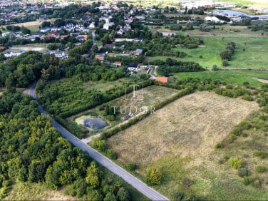 Działka inwestycyjna Dołuje