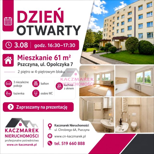 Mieszkanie Pszczyna