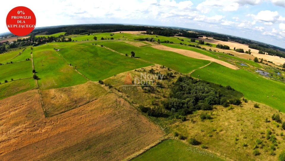 Działka Paprotki