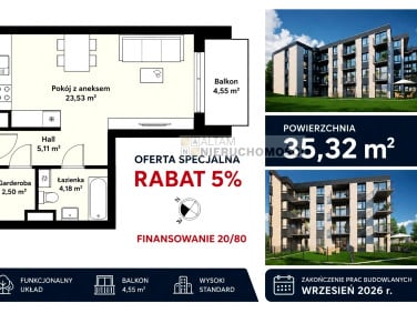 Mieszkanie Kraków