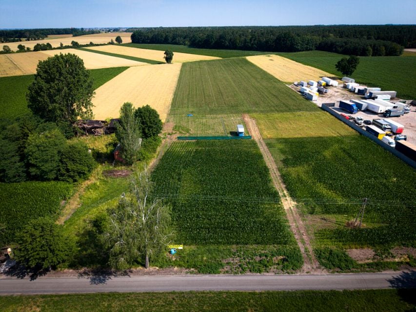 Działka Skotniki