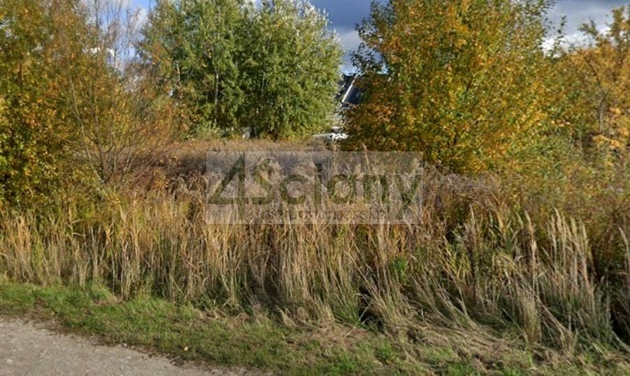 Działka budowlana Chrzanów Mały