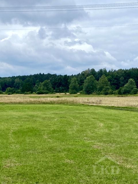 Działka budowlana Nowa Jastrząbka