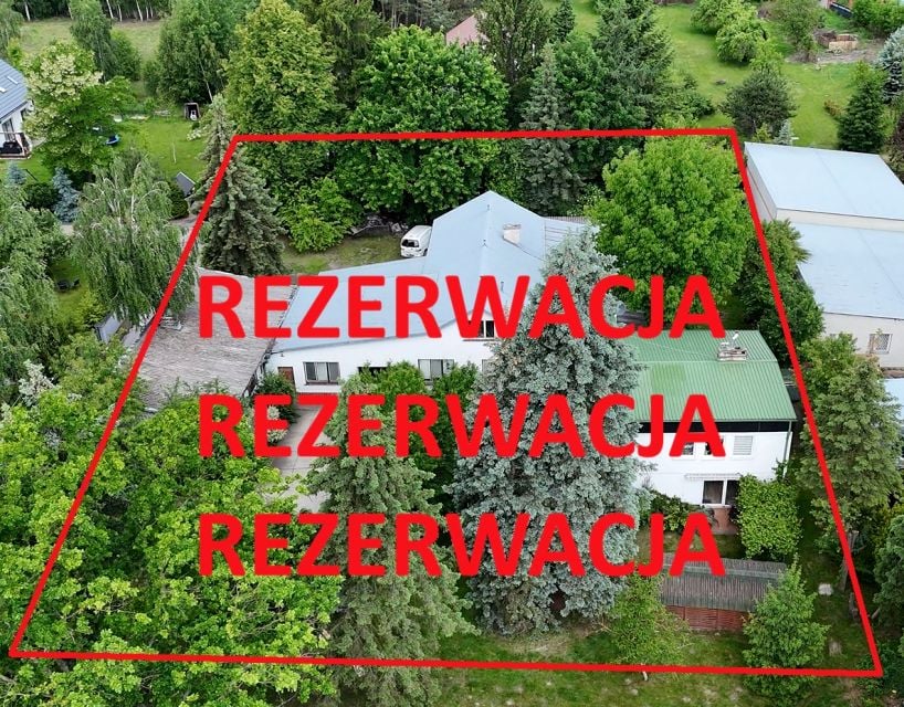 Budynek użytkowy Nadarzyn