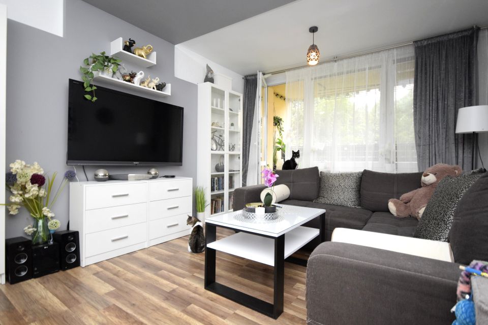 Apartment in Jaworzno, Łubowiec, Dąbrowa Narodowa - Widok 3