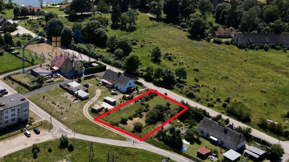 Działka SZYMBARK