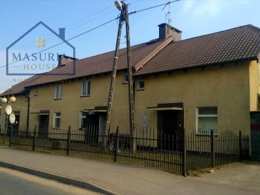 Dom wolnostojący sprzedaż