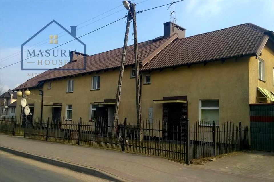 Dom wolnostojący sprzedaż