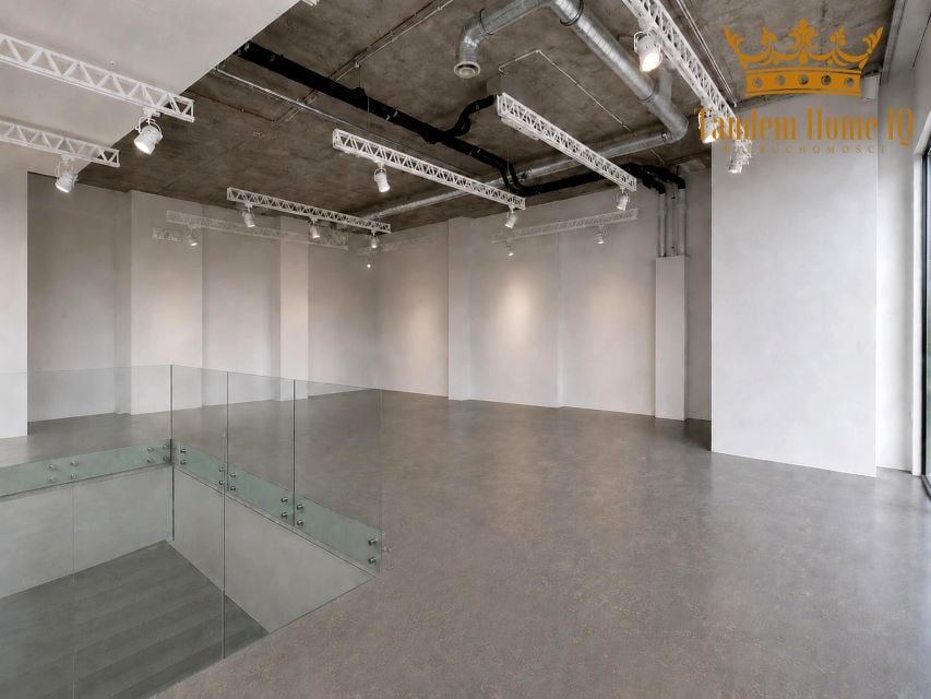 Lokal Handlowy Warszawa