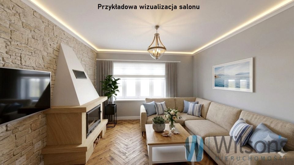 Mieszkanie Warszawa