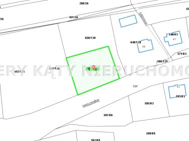 Działka budowlana Jastrzębie-Zdrój sprzedam