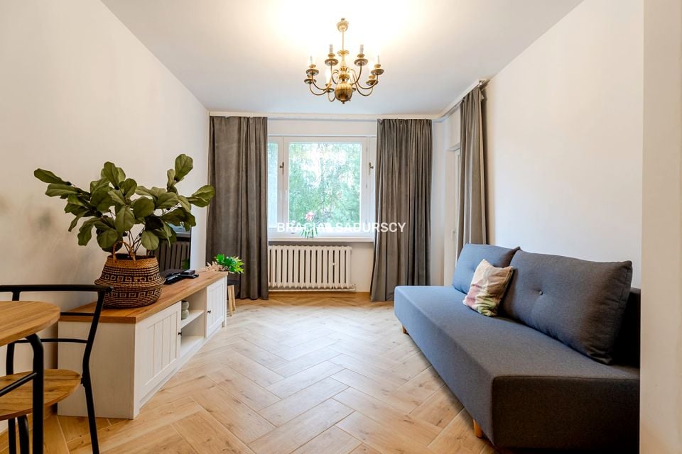Mieszkanie Kraków
