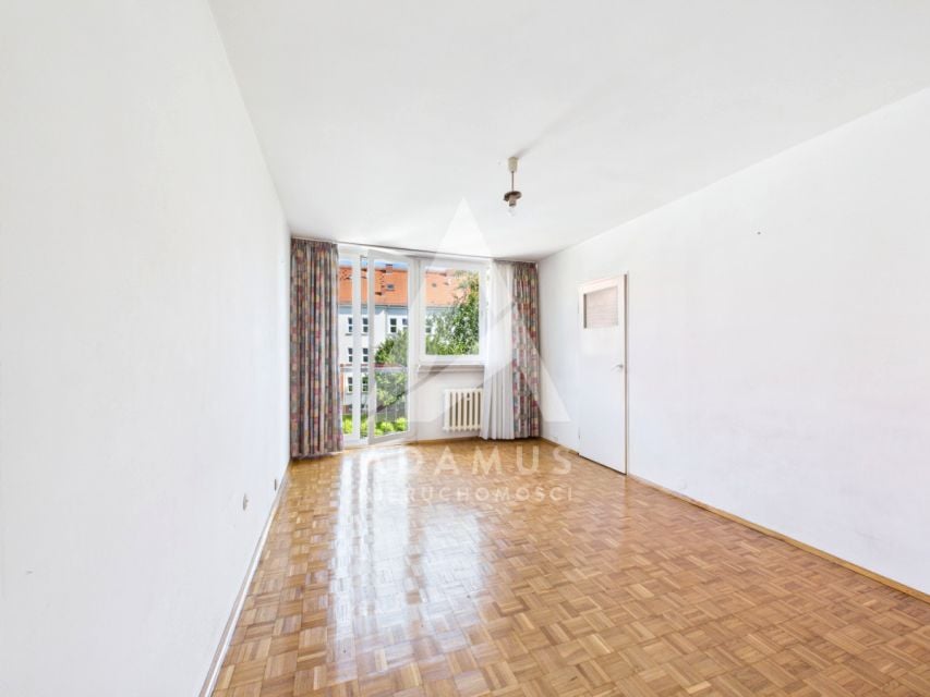 Mieszkanie – Wrocław, Powstańców Śląskich