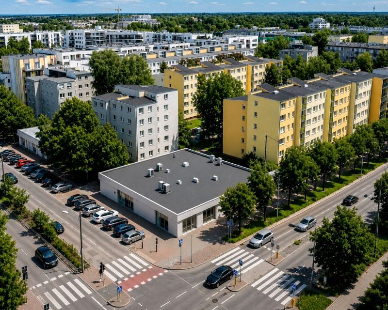 Lokal Pruszków