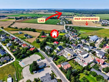 Działka Dopiewiec
