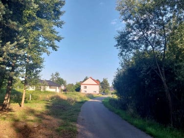 Działka budowlana Przyborów