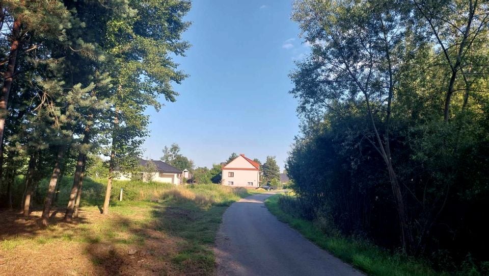 Działka budowlana Przyborów