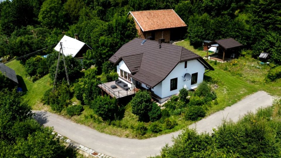 Dom Izdebki