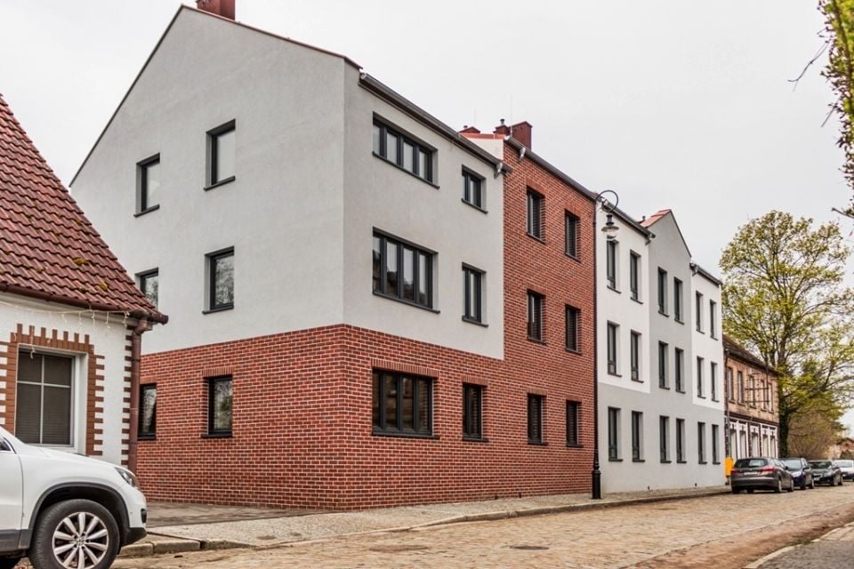 Mieszkanie Ośno Lubuskie